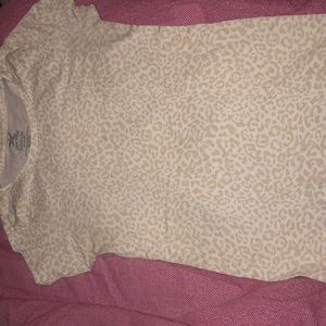 Cheetah T-Shirt